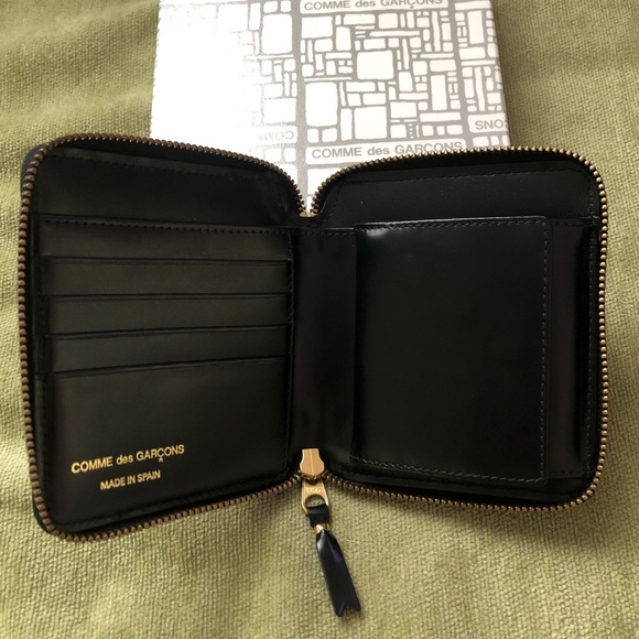 Rare Comme Des Garçon Aurelie Mathigot wallet - Picture 6 of 9